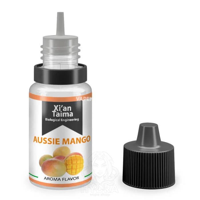 Xian Taima Ароматизатор Aussie Mango (Австралійське манго) для рідини — 2